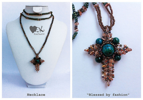 RebelSoul-EK-necklace-blessed by fashion4 on Flickr.https://www.facebook.com/RebelsoulEk
