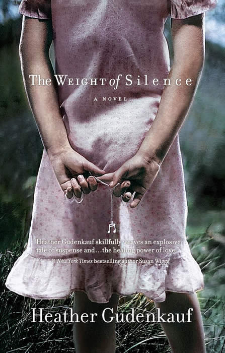 The Weight of Silence: Amazon.ca: Heather.