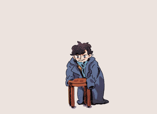 gingercatsneeze:

Big Coat
Here, have some kidlock from me. ehe
