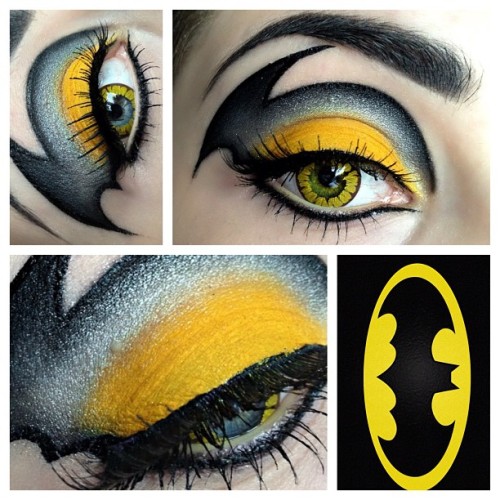 Batman Eyeshadow