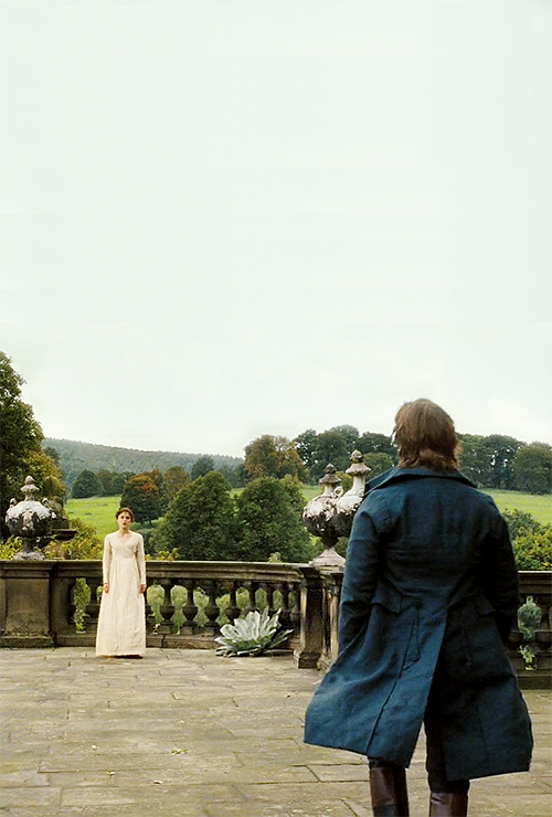 pemberley-state-of-mind: <br /><br /> No way out. <br /> 