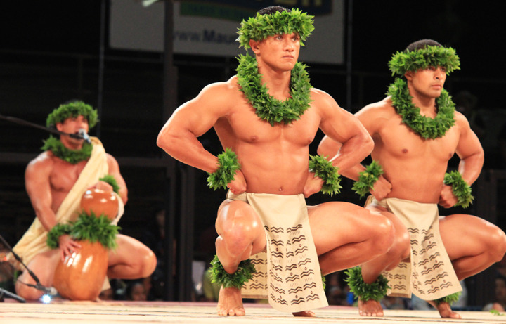 Nude Hawaiians 114