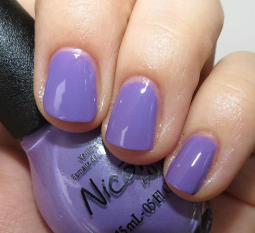 

Selena Gomez&#8217; &#8220;Love Song&#8221; from her Nicole by OPI Nail Polish Collection!


