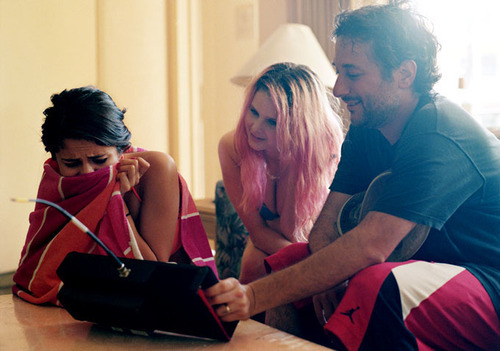 Harmony Korine Planning An Alternate “Chopped And Screwed” Cut Of ‘Spring Breakers’