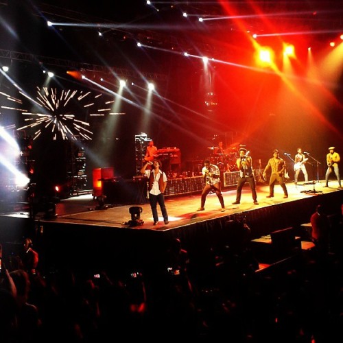 bmars-news:  September 6: Bruno Mars live @ Citizens Business Bank Arena (Ontario, CA) (X)