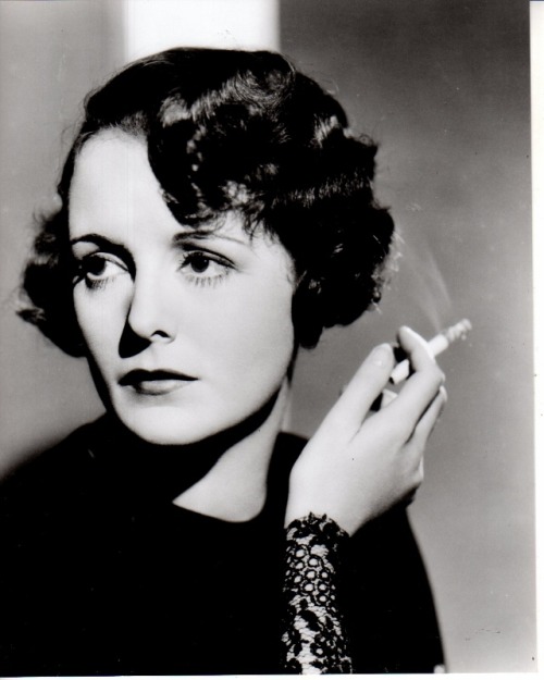 Oh dear God forgive me. I forgot Mary Astor&#8217;s birthday (May 3, 1906 – September 25, 1987). She&#8217;s one of my faves. Watch her in The Maltese Falcon or Dodsworth or The Palm Beach Story or her Oscar-winning performance opposite Bette Davis in The Great Lie.
&#8220;When two or three who love the cinema are gathered together, the name of Mary Astor always comes up, and everybody agrees that she was an actress of special attraction, whose qualities of depth and reality always seemed to illuminate the parts she played.&#8221;  - Lindsay Anderson
via screengoddess