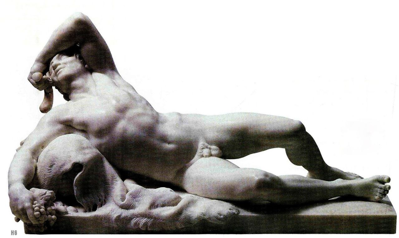 Faune. 1770. Johan Tobias Sergel. Swedish. 1740-1814. marble.
http://hadrian6.tumblr.com
