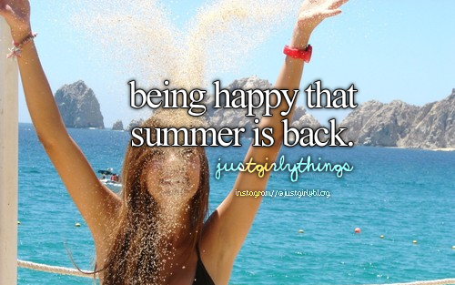 Today was my last day of school! You’ll be seeing a lot more justgirlythings posts!