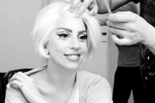 Gaga in glam #5