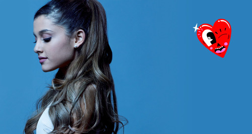Another HQ Picture of Ariana for Notion Magazine.