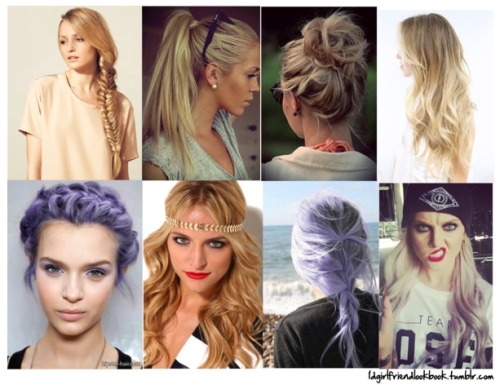 Hairstyles For School Tumblr