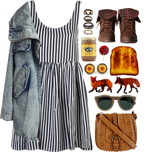 Polyvore outfits