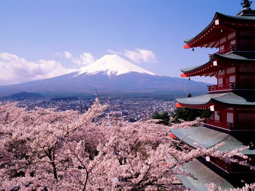 travelling-the-world-forever:

Mt Fuji, Japan.
