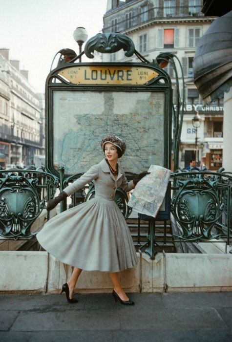 vintage dress photoshoot