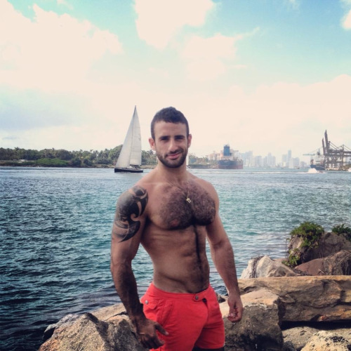 greekromeo:
Gorgeous Eliad!
not naked, but super hot
