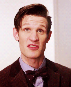 The Eleventh Doctor Avatar