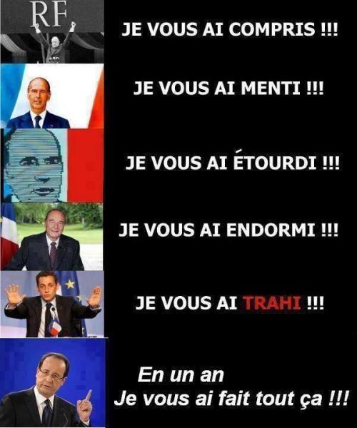 Hollande Le Socialaud&#160;!