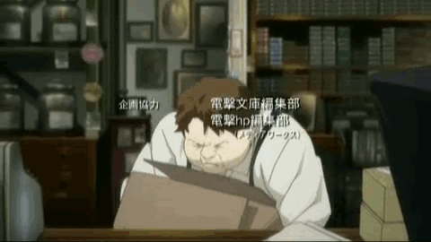 Image result for Baccano gif