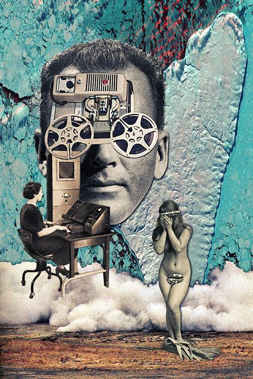 “Person of Interest" by Eugenia Loli

Follow the artist: Tumblr | Flickr | Facebook | Cargo | Society6