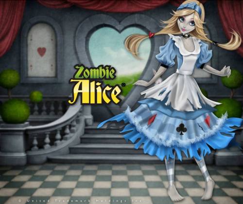 mizz-mo-check-ma-flo:


Zombie Alice in Wonderland! They re-did her entire design.  She’s so cute she’s gonna make an awesome doll!


i MIGHT ACTUALLY FUCKING BUY THIS ALL THE DOLL FEELS TODAY OMG