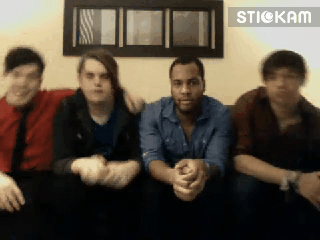 set it off band dan clermont gif