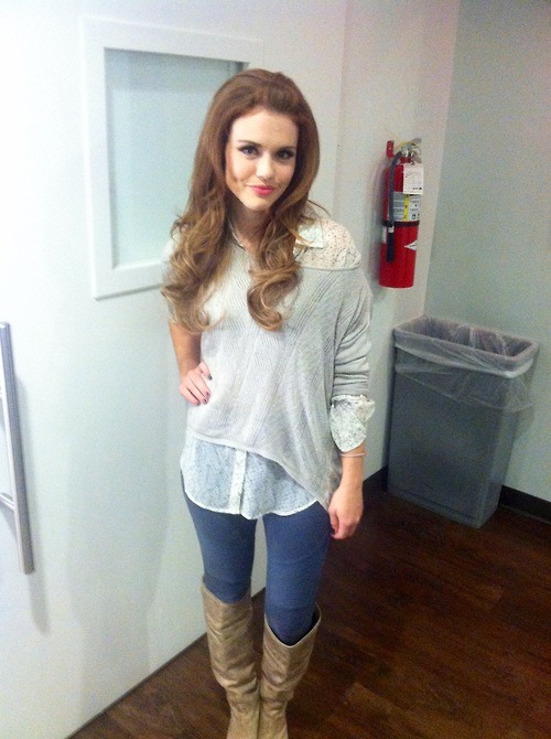 Requests - Holland Roden Campaign Thread - Page 20 - Fan Forum