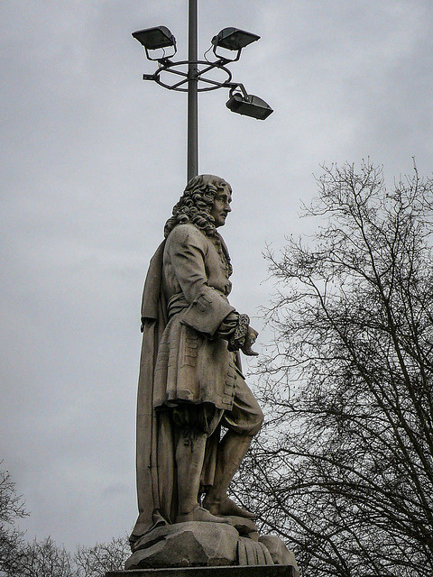Pierre Paul Riquet on Flickr.Statue de Pierre Paul Riquet