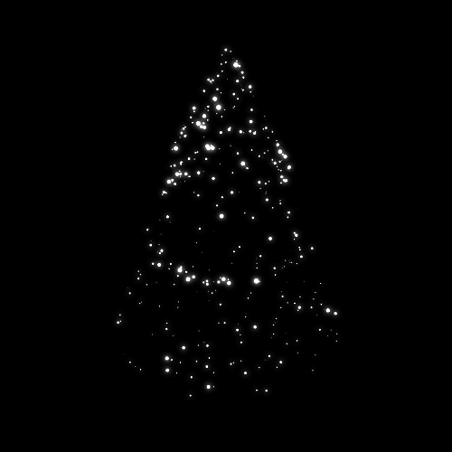Christmas tree na We Heart It http://weheartit.com/entry/88590862/via/kamila_reszka