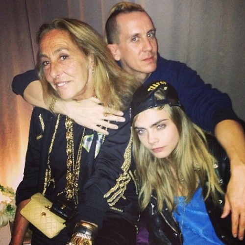 @itsjeremyscott and Carlyne Cerf! No need to say more