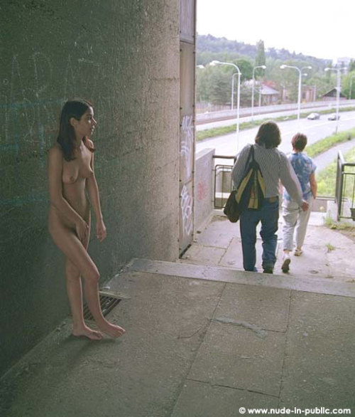 For more female public nudity, Please check out GIRLS NAKED IN PUBLIC!