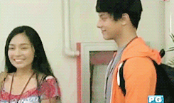 Last Night's Got To Believe Episode (Expressed In KathNiel GIFs)