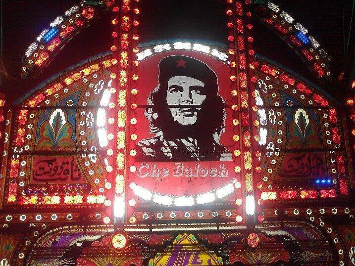 A new leader for a new era. El Che Baloch.
Submitted by Mujtaba
