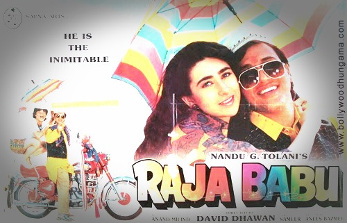 Raja Babu Hindi Movie Online Free