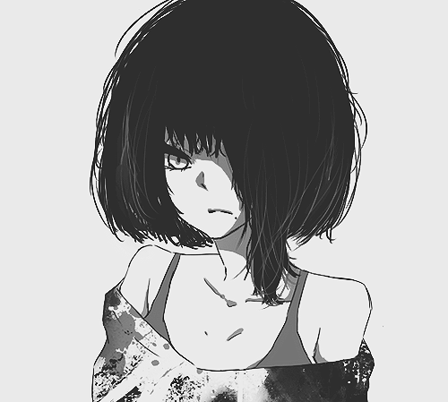 anime black white tumblr_mmtoi7KHnC1sn