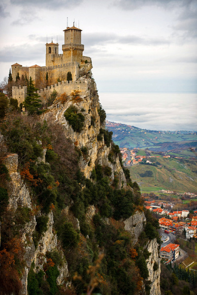 San Marino (by ©Andrey)
