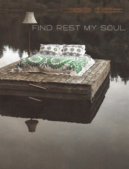 find rest my soul