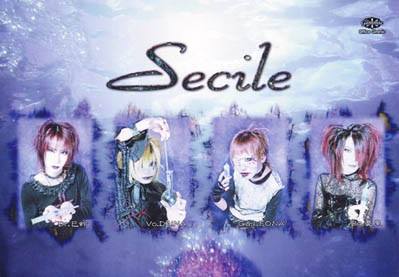 Secile&#8217;s 2 demo tapes re-release: &#8220;ホスピタルゲイト(hospital gate)&#8221; &amp; &#8220;サイレントヒル(silent hill)&#8221; @ 2013/05/25: &#8220;ホスピタルゲイト(hospital gate)&#8221; [track list] 01.ホスピタルゲイト(hospital gate) 02.赤いSOUP(akai SOUP) 03.ピラニア(piranha) &#8220;サイレントヒル(silent hill)&#8221; [track list] 01.サイレントヒル(silent hill) 02.Gothic