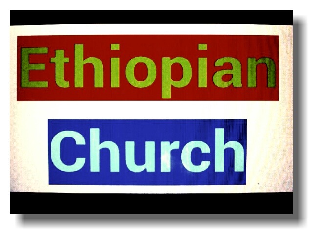 StandStrong! 2/17/13 ETHIOPIAN CHURCH RENOUNCES LUTHERAN CHURCH re HOMOSEXUALITY, *read more at
http://m.global.christianpost.com/news/ethiopian-church-severs-ties-with-lutherans-over-homosexuality-89745/Evangelical “…denomination in Ethiopia has recently announced that it is severing ties with the Evangelical Lutheran
Church in America (ELCA) and its sister church, the Church of
Sweden, because of its position regarding homosexuality in the church. The denomination, known as the Ethiopian Evangelical Church Mekane Yesus, also announced that it will not be affiliated with any churches “who have openly accepted same-sex marriage,” and from this point onward may not accept Holy Communion from ELCA pastors, nor are they allowed to distribute Holy Communion to ELCA members….”
http://m.global.christianpost.com/news/ethiopian-church-severs-ties-with-lutherans-over-homosexuality-89745/
“But God demonstrates his own love for us in this: While we were still sinners, Christ died for us…”Romans 5:8 “Cast all your anxiety on God because He cares for you.”1 Peter 5:7

Posted by VanderKOK
*ProtectUnbornLife
*Fight4Kindness
*Pray4Chapels in the PublicSchools
www.KeepTheFaithbyVanderKok.blogspot.com
Www.vanderkok.onsugar.com
Www.vanderkok.tumblr.com
www.Twitter.com/StanTheBigMan
*Listen to God @
www.HearingtheWord.posterous.com
*Stop Violence v Women!
See www.OneBillionRising.org
*Stop Google/YouTube from Controlling Us