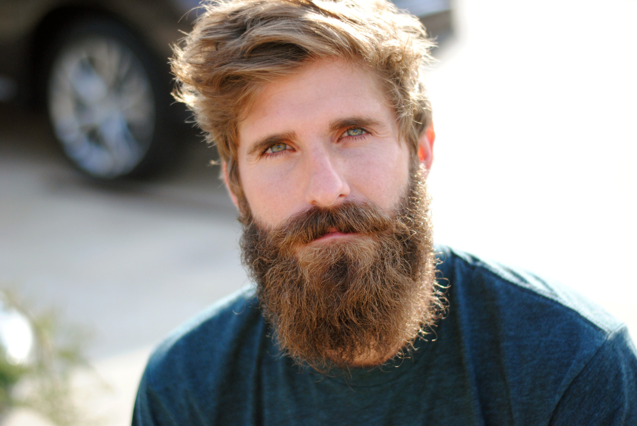 Funny Men with Beards