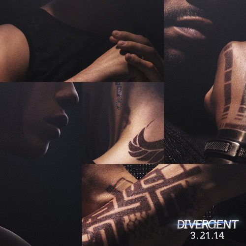 fangirlishsite:

SOMETHING BIG IS COMING!
Something BIG is coming. Tune in next week! #DivergentView Post
