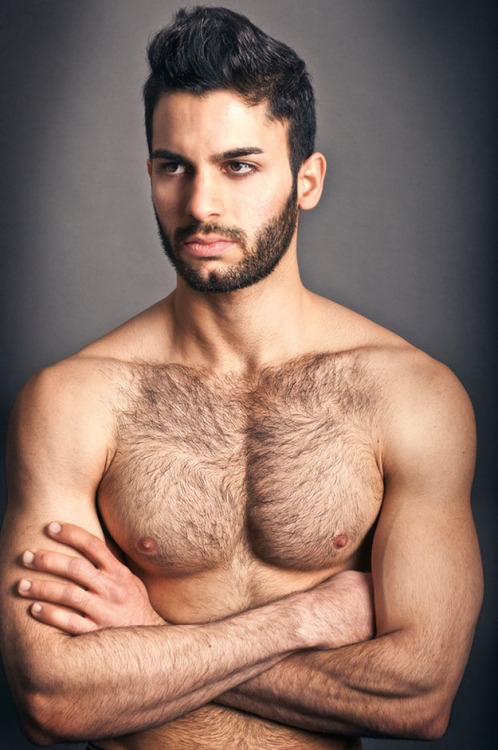 Hot Canadian men with great beards.
