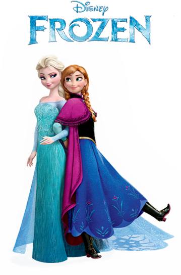 egipciaca:Elsa and Anna (transparent).Found here.