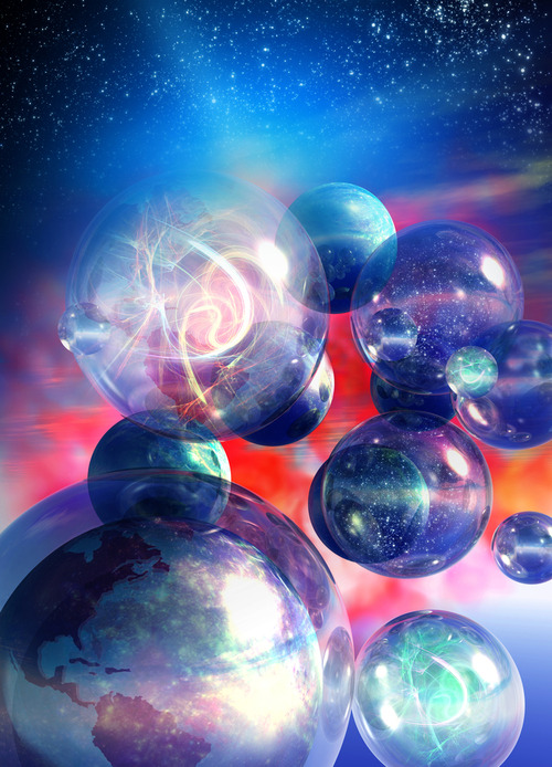 5 Reasons We May Live in a Multiverse
The universe we live in may not be the only one out there. In fact, our universe could be just one of an infinite number of universes making up a &#8220;multiverse.&#8221;
Though the concept may stretch credulity, there&#8217;s good physics behind it. And there&#8217;s not just one way to get to a multiverse — numerous physics theories independently point to such a conclusion. In fact, some experts think the existence of hidden universes is more likely than not.
Continue Reading