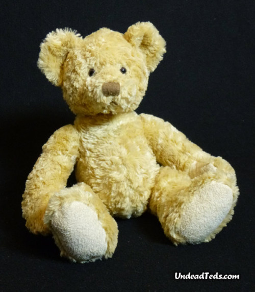 Want this bear mutilated to your specification and sent to you completely free of charge, anywhere in the world?
Fill in our Feedback Survey and be entered into a Prize Draw to win him!
http://surveys.undeadteds.com/index.php/847389
Entries accepted until 23:59 GMT on Sunday 3rd March.