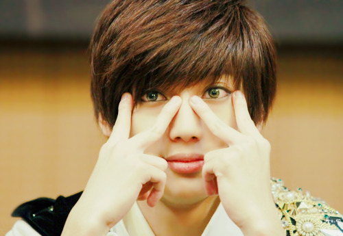 17/91 photos of → Kwangmin
(91 days for his birthday)