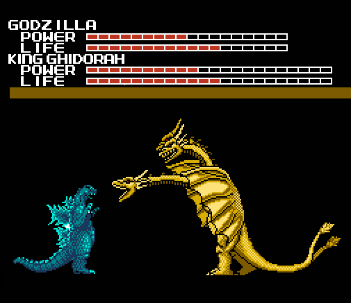 NES Godzilla Creepypasta Chapter 7 ( 3)