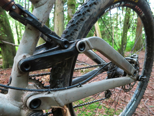2014 Kona Process ：さようなら、初代プロセス - ちろの山岳自転車 