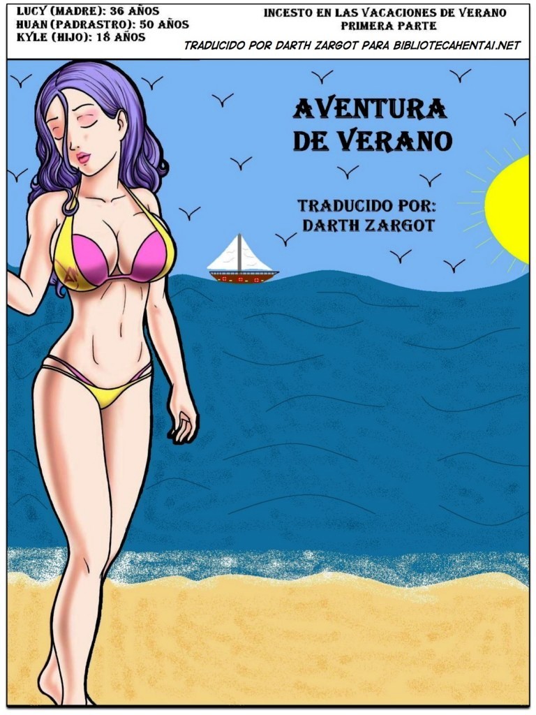 Comic: Aventura de verano