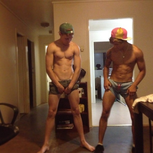 Hot Aussie Boys