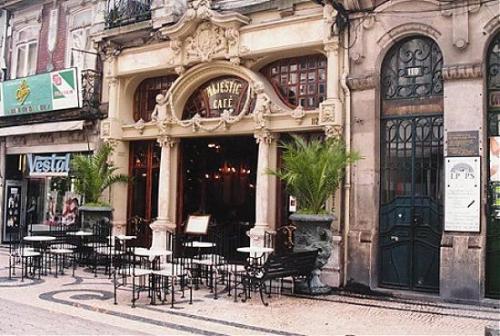 Majestic Café
Porto,Portugal.